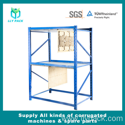 Aluminum Alloy Printing Plate Flat Board Storage Rack